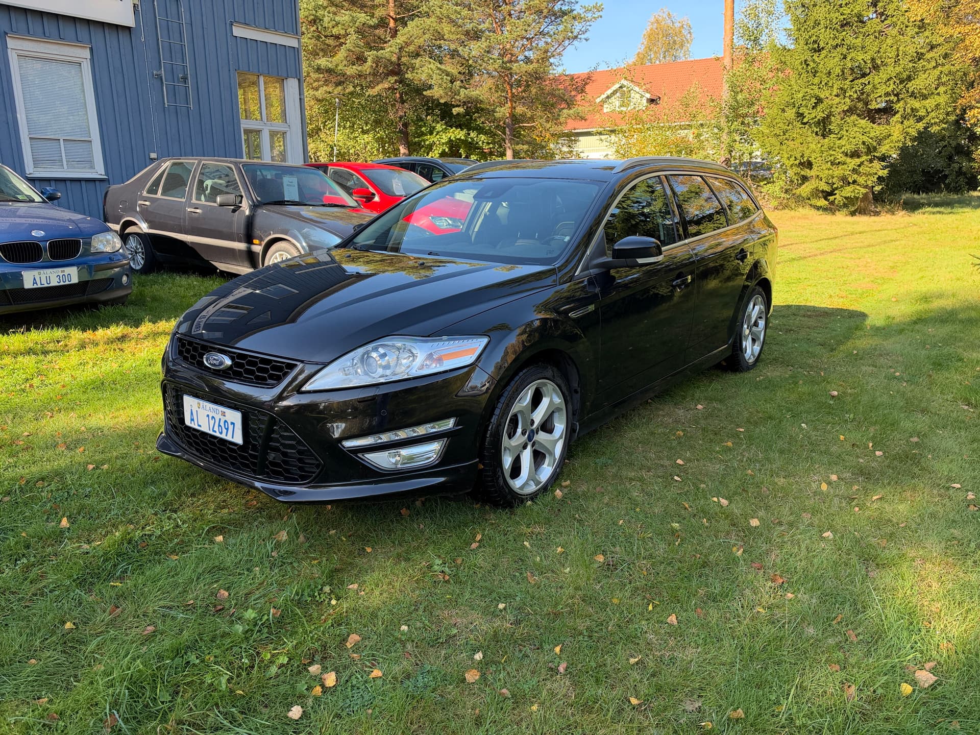 Ford Mondeo