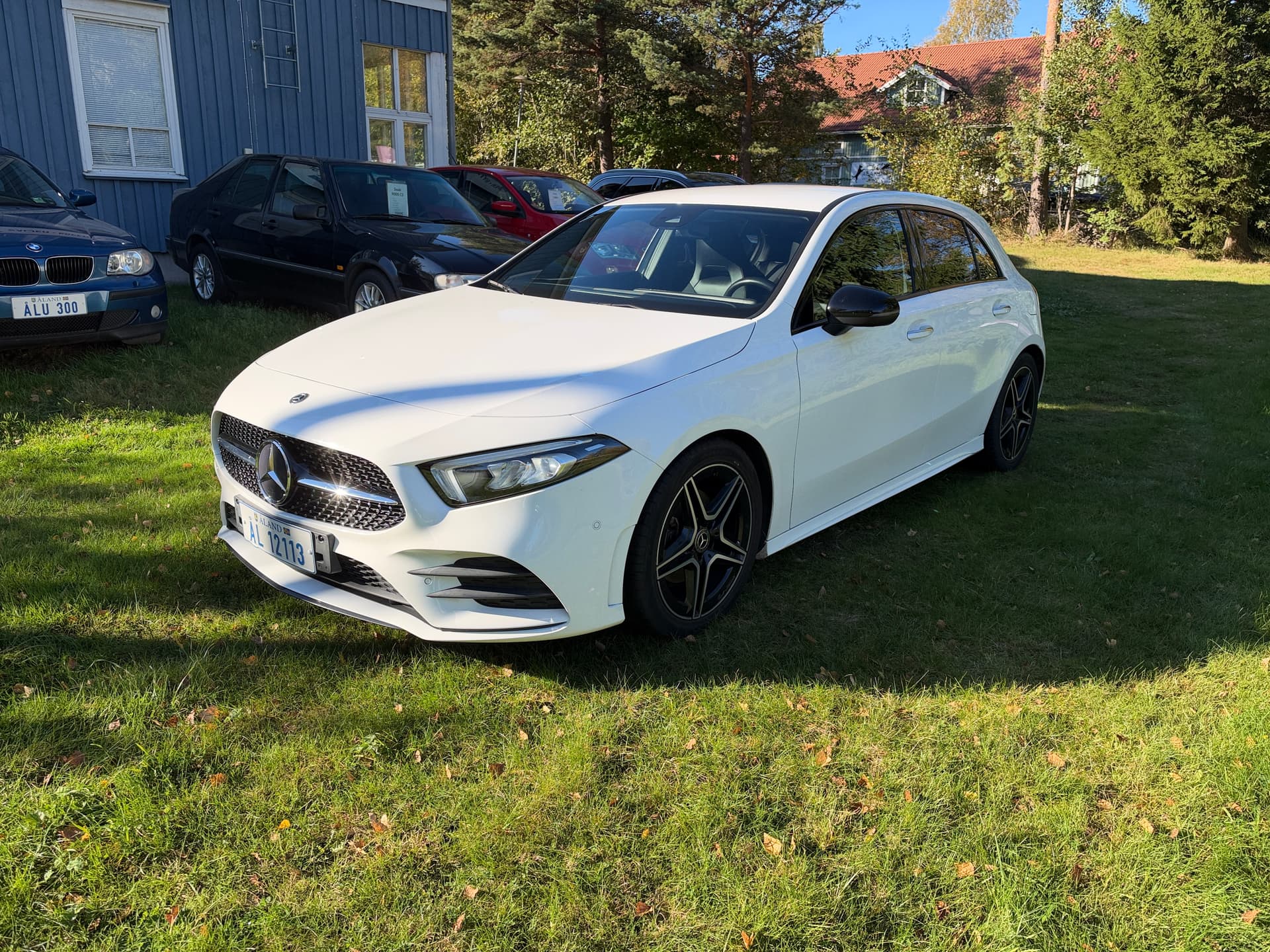 Mercedes-Benz A200