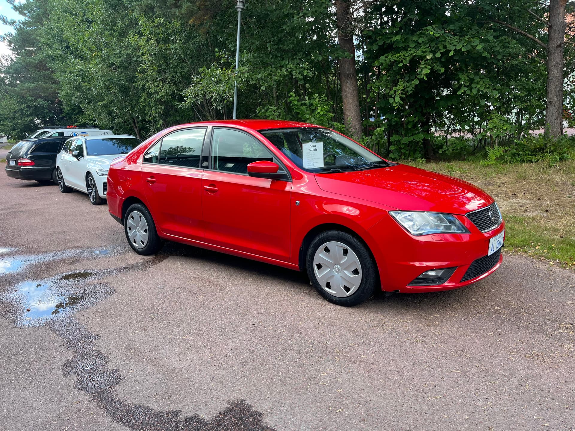 Seat Toledo, bild 1 av 11