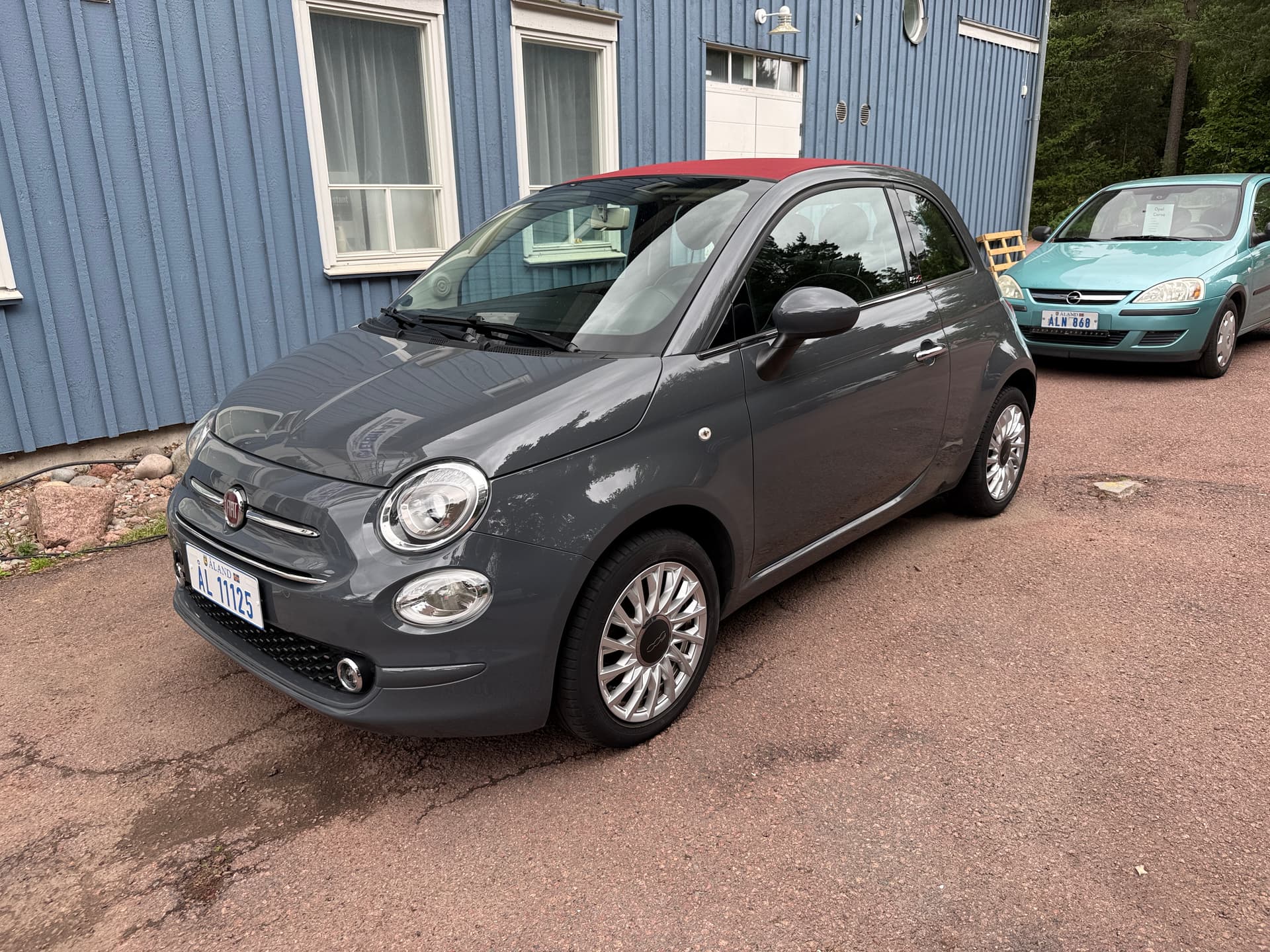 Fiat 500C