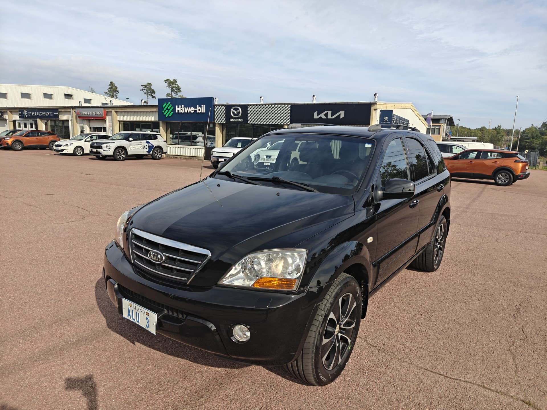 Kia Sorento, bild 1 av 17
