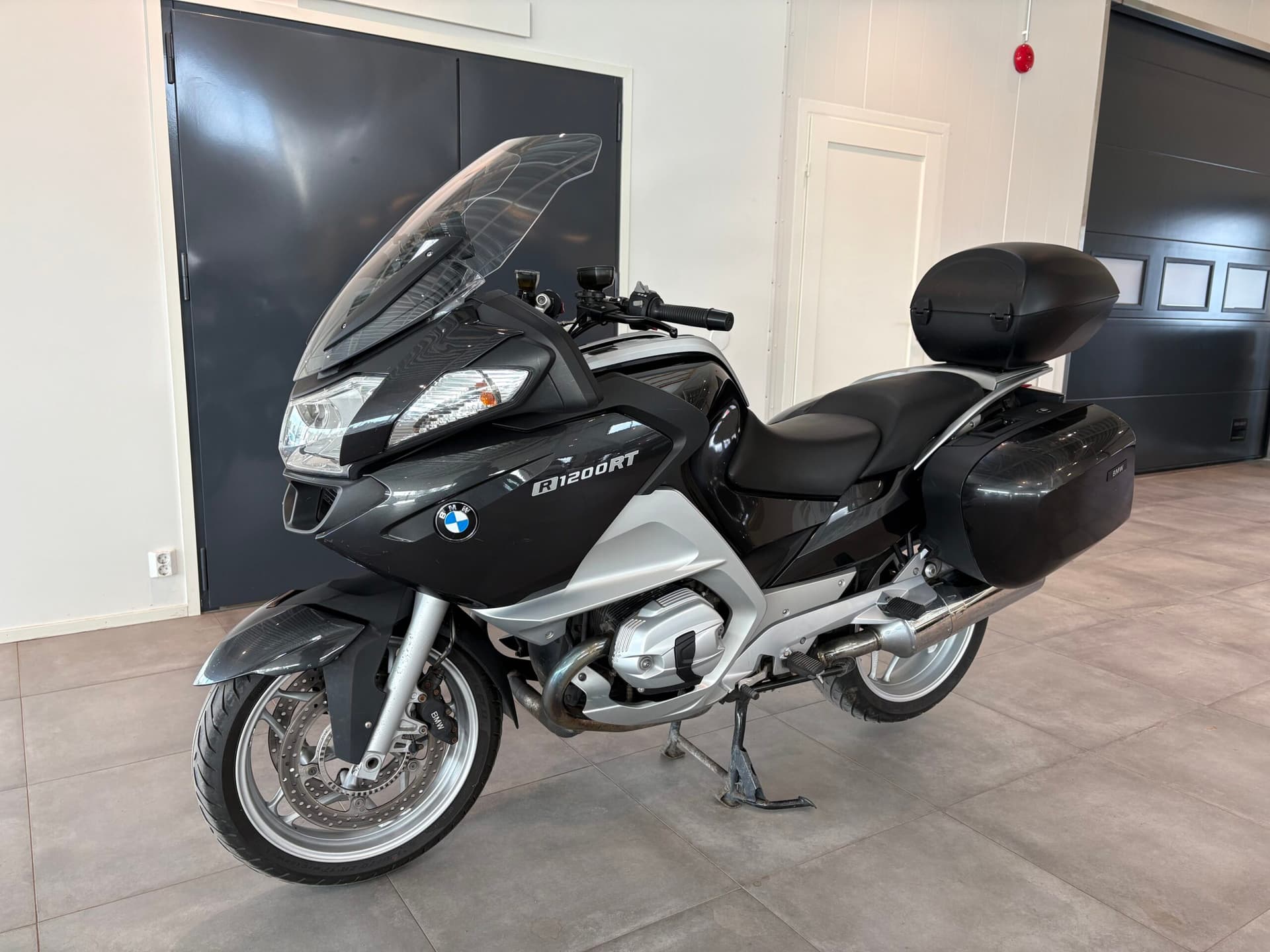 BMW R 1200 RT, bild 1 av 5