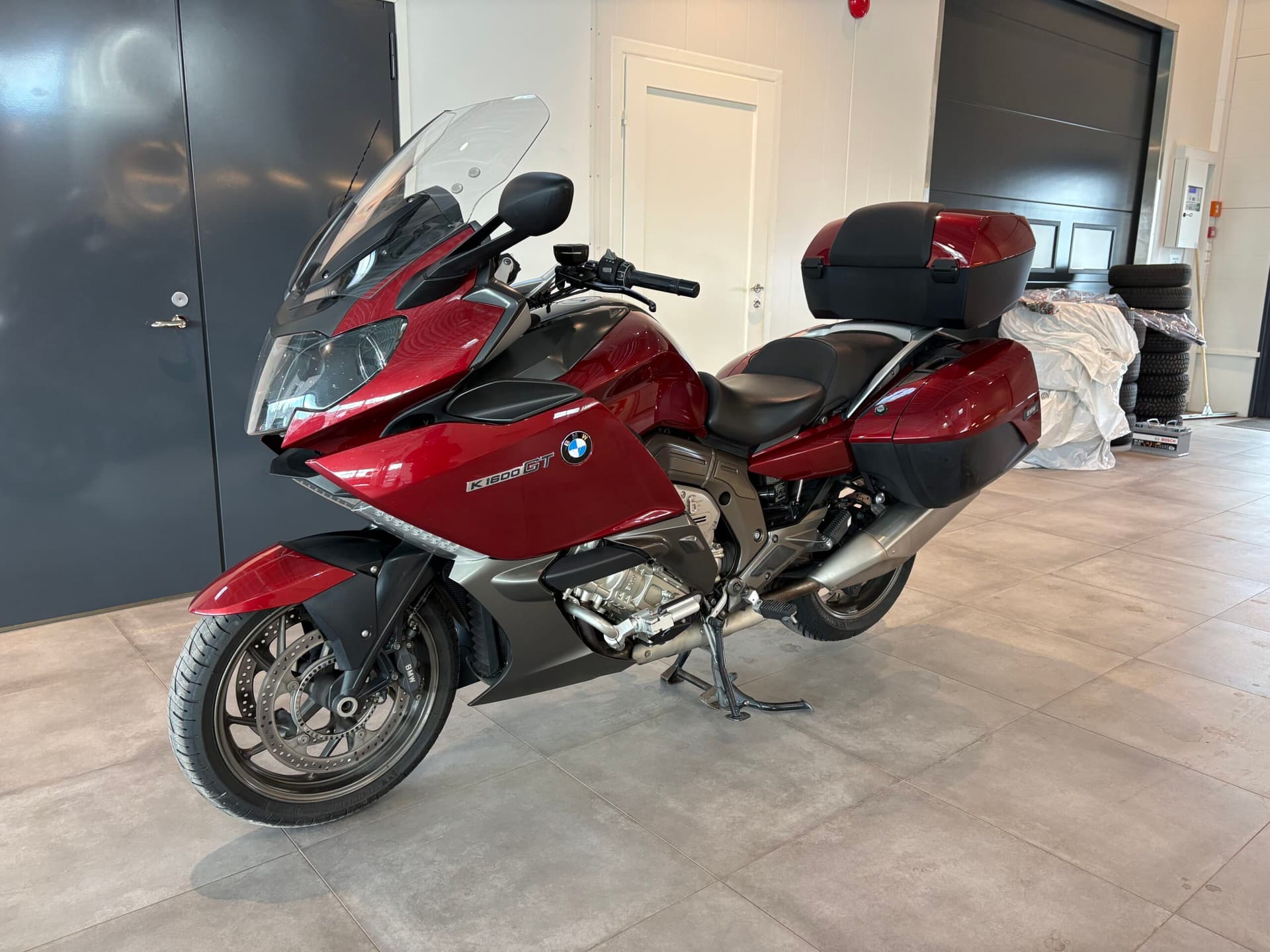 BMW K
