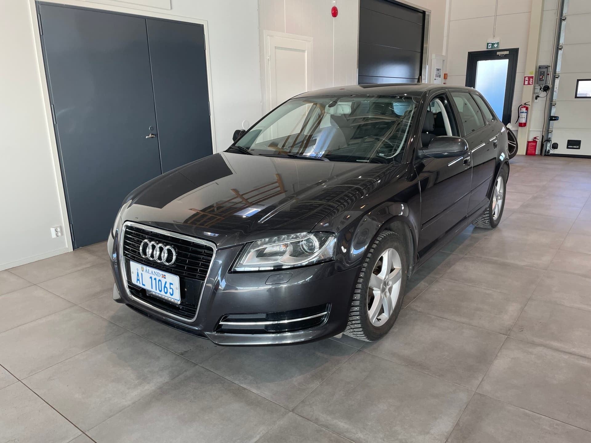 Audi A3, bild 1 av 7
