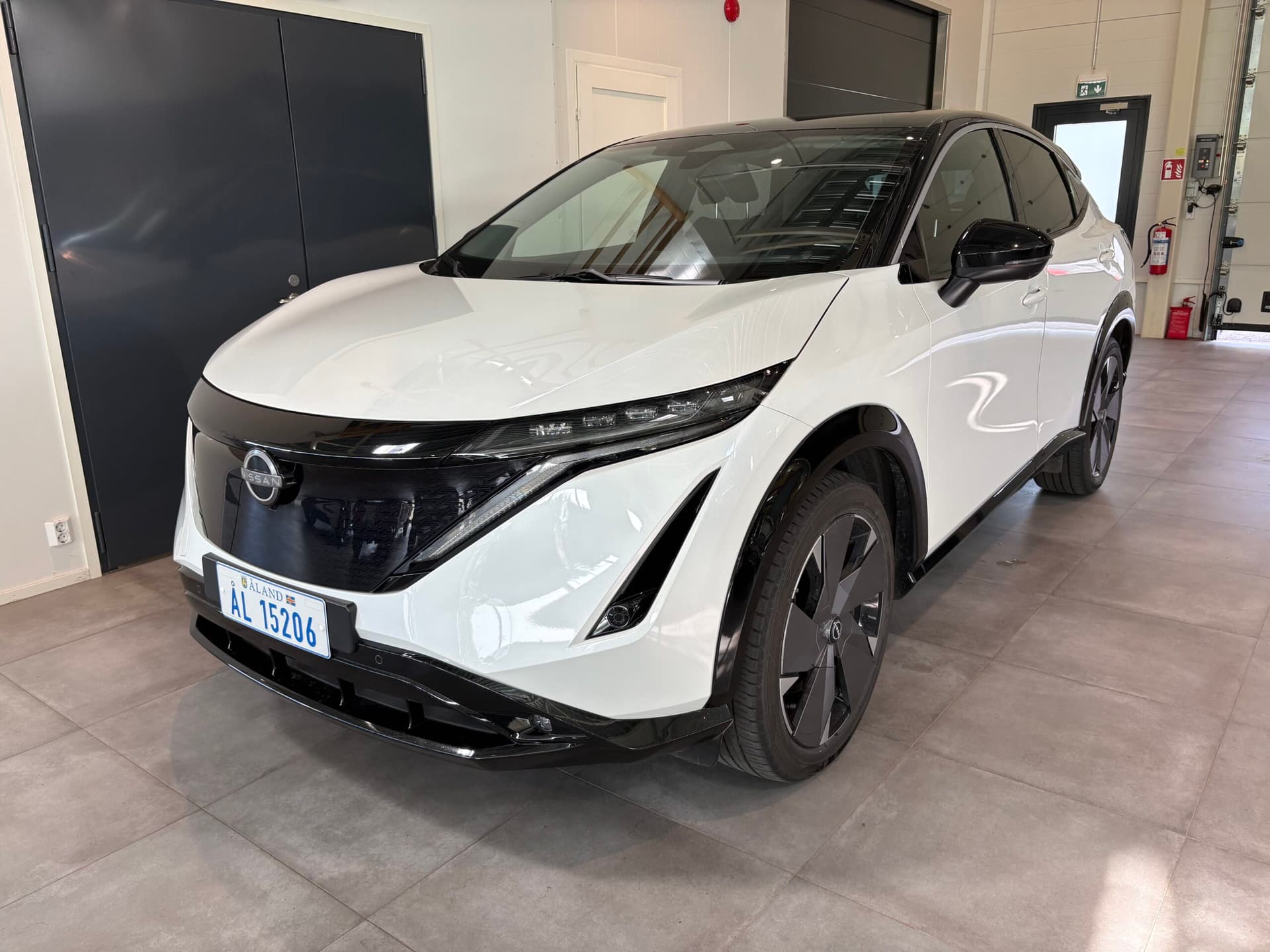 Nissan Ariya