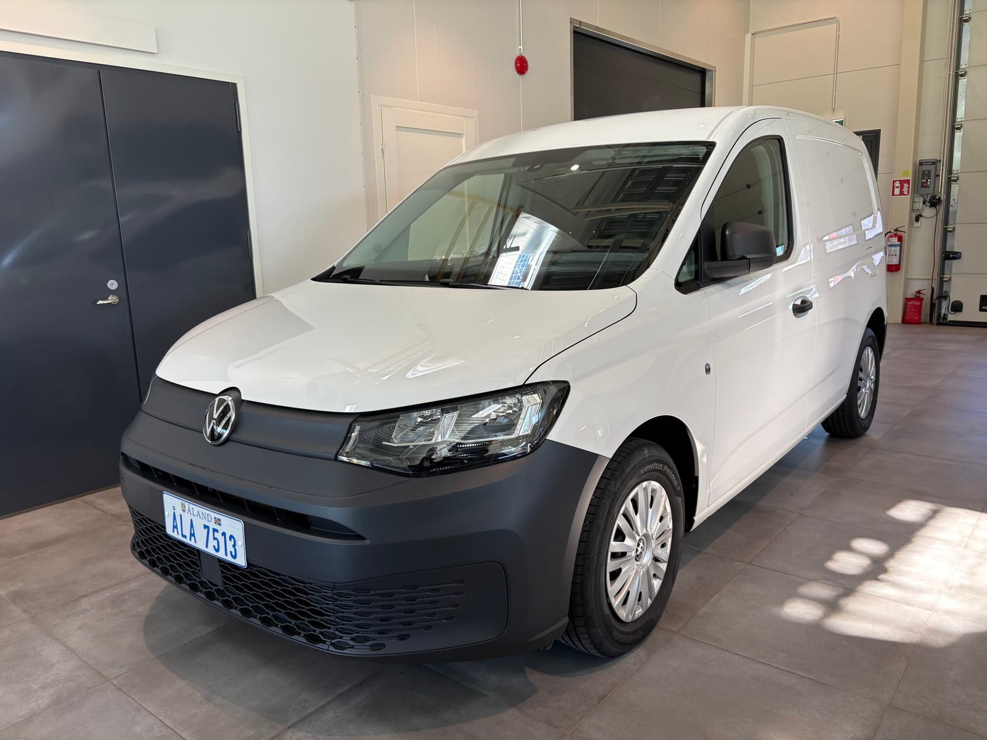 Volkswagen Caddy Cargo