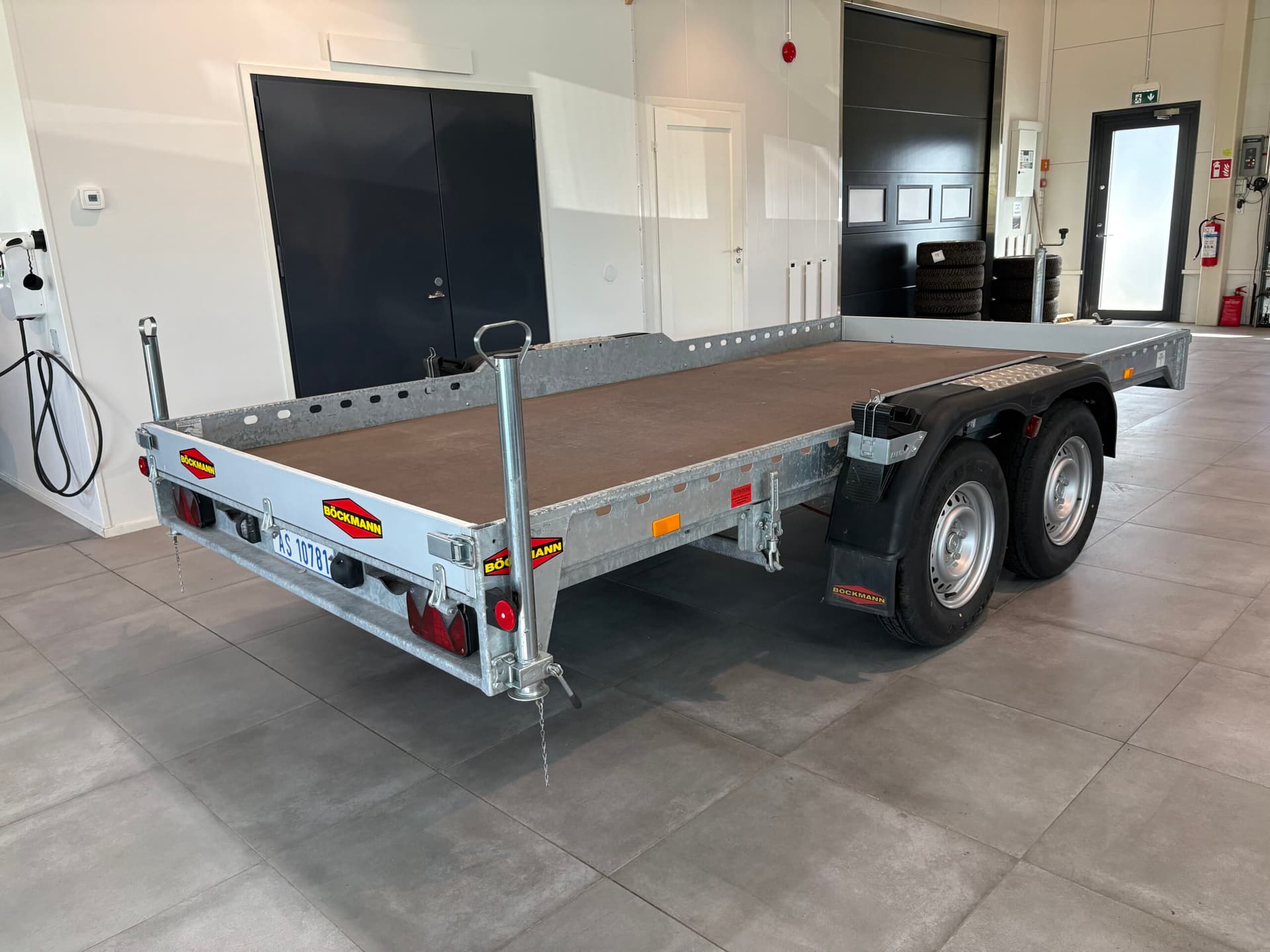 Böckmann UT4019/350, bild 1 av 6