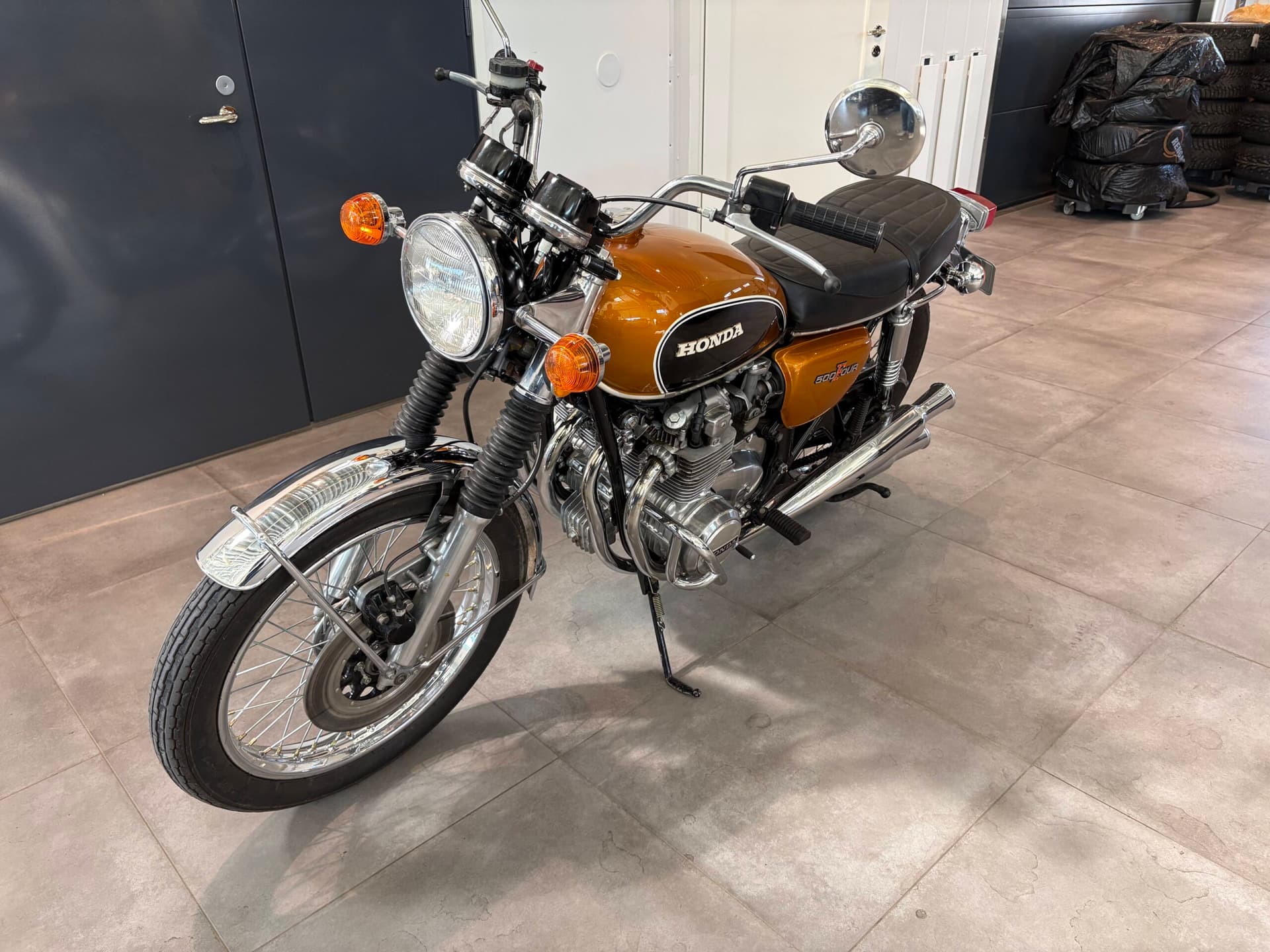 Honda CB 500 Four