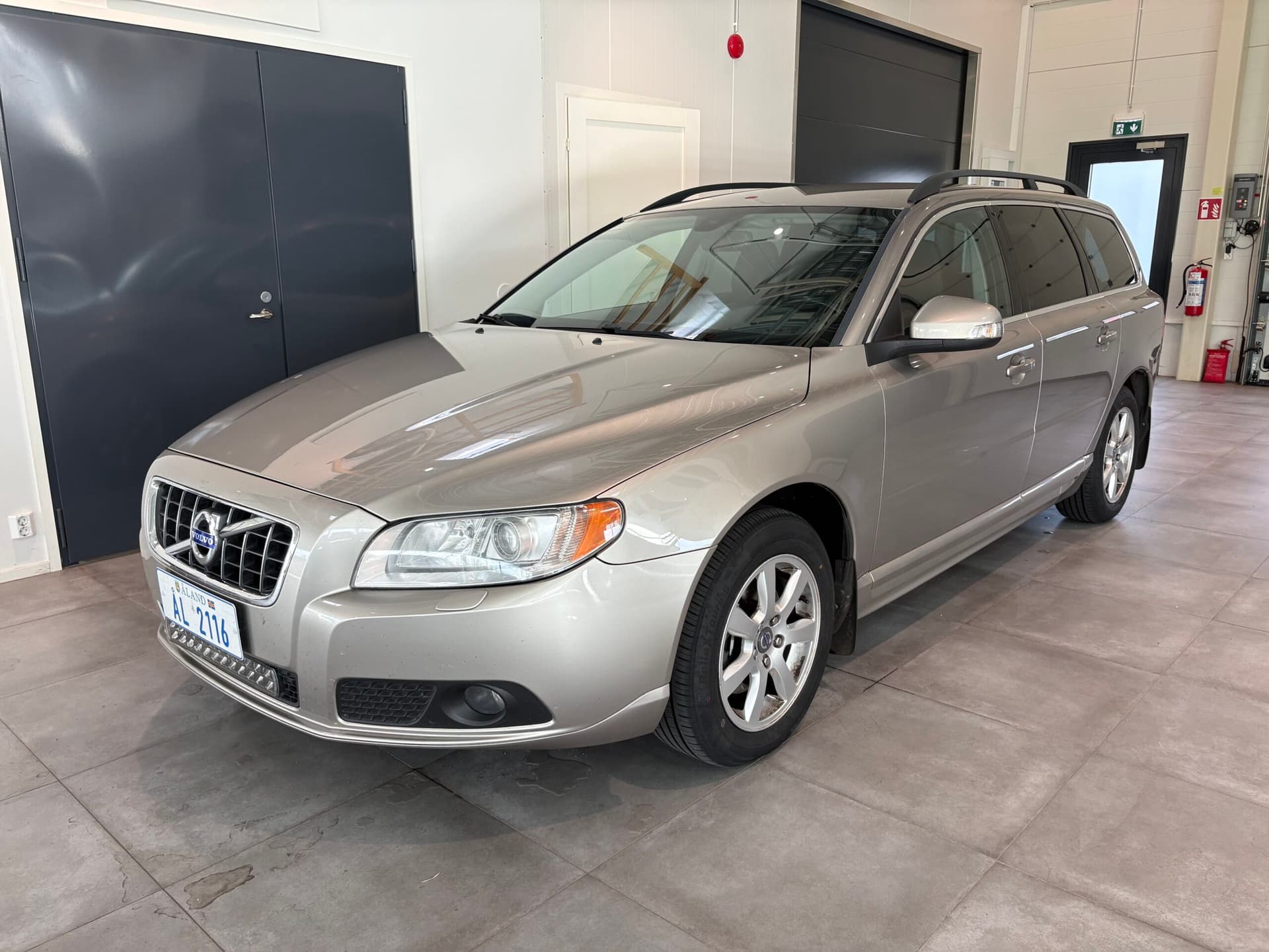 Volvo V70
