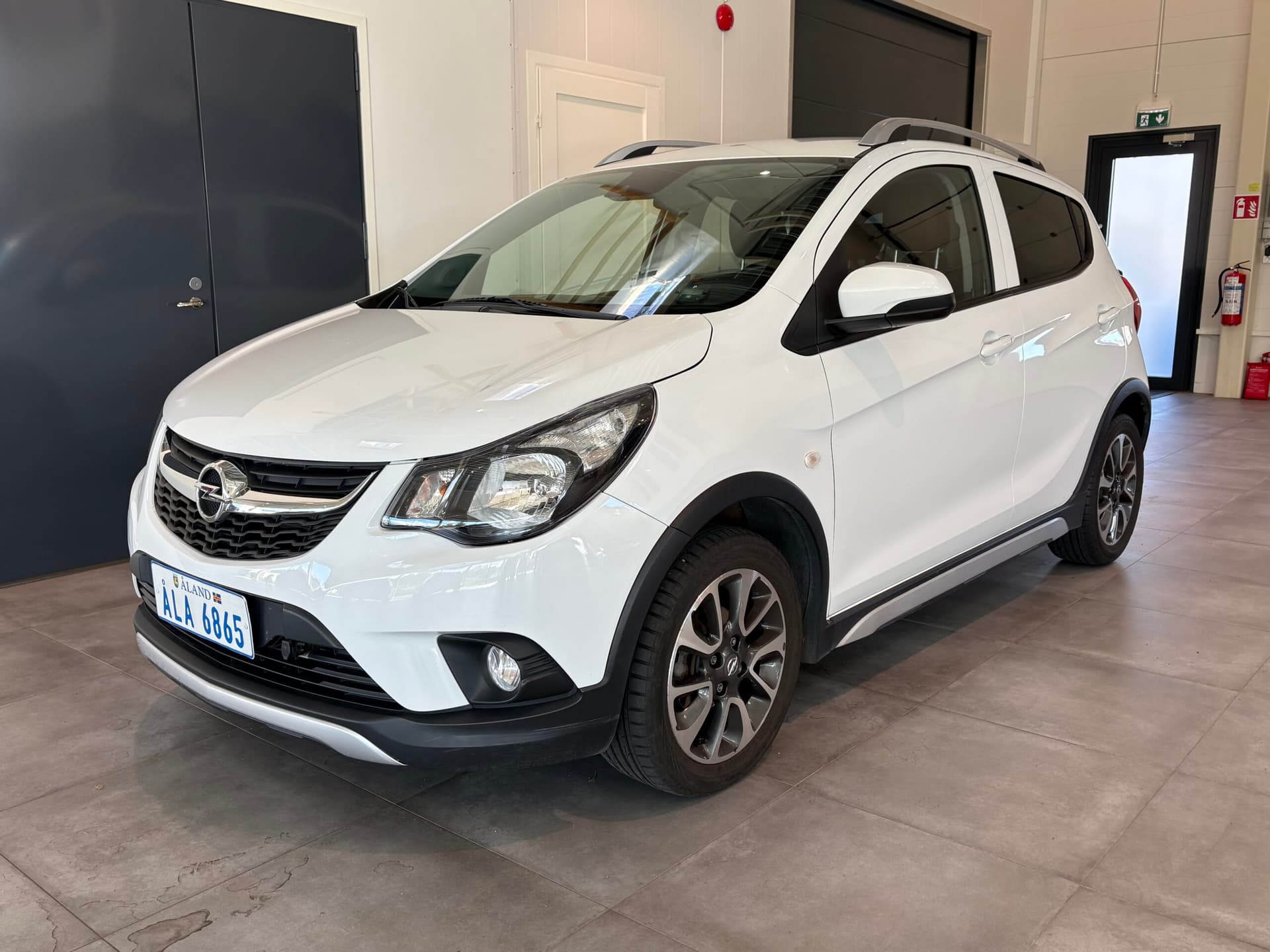 Opel Karl