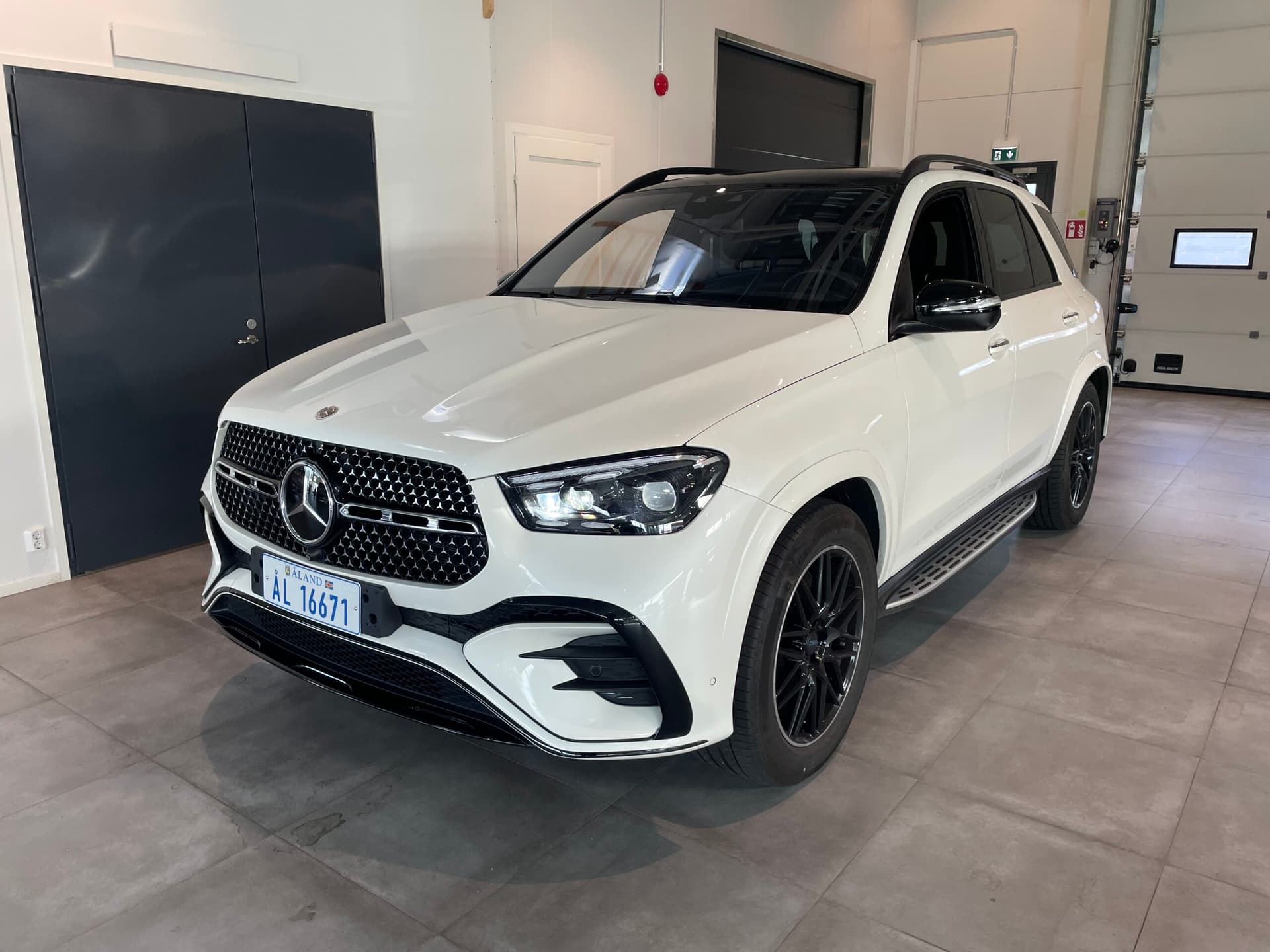 Mercedes-Benz GLE