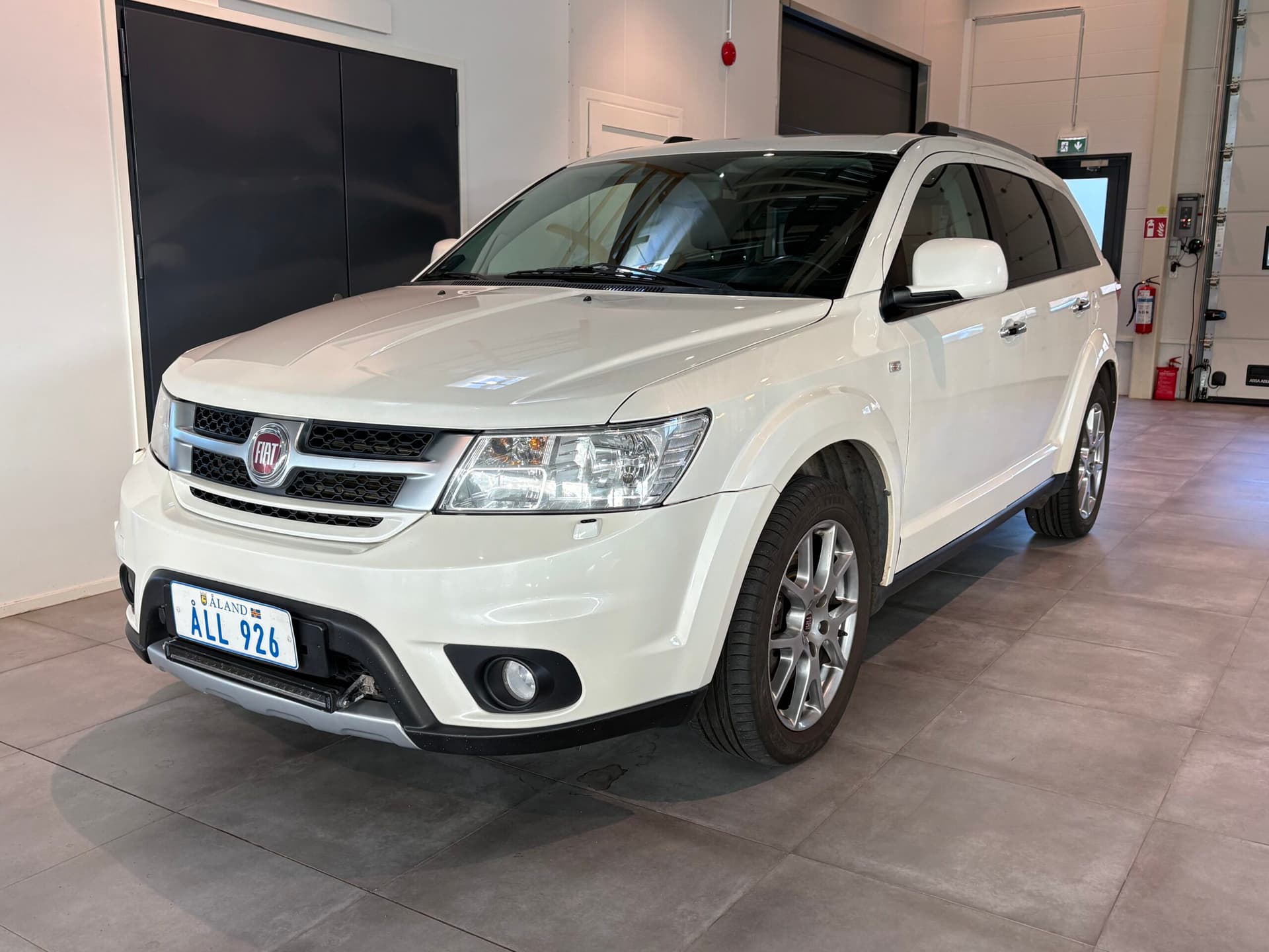 Fiat Freemont