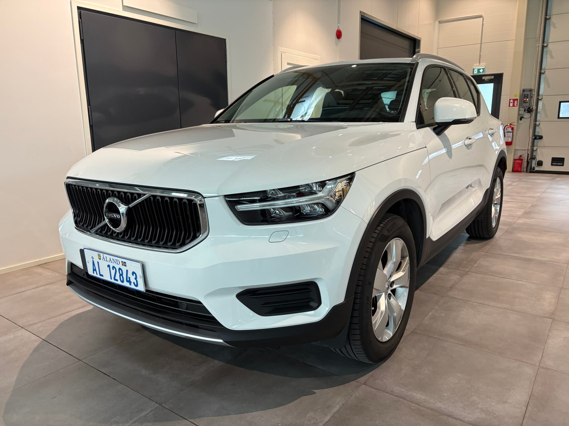 Volvo XC40