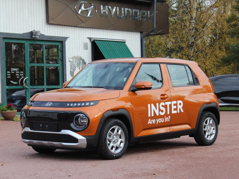 Hyundai Inster