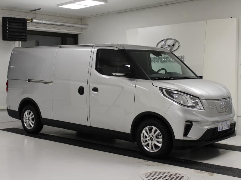 Maxus e-Deliver3