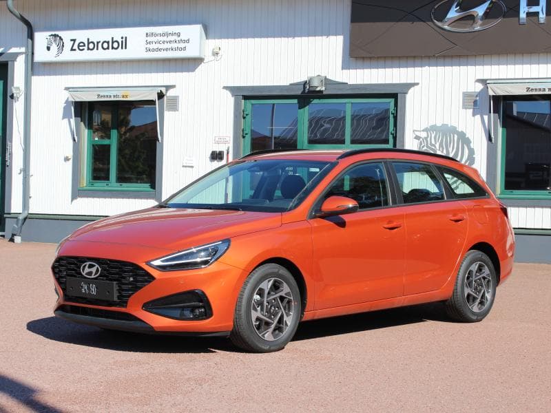 Hyundai i30 Wagon