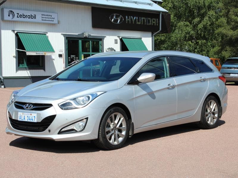 Hyundai i40