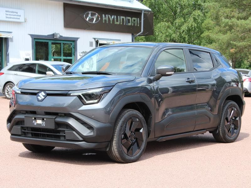 Suzuki e-Vitara