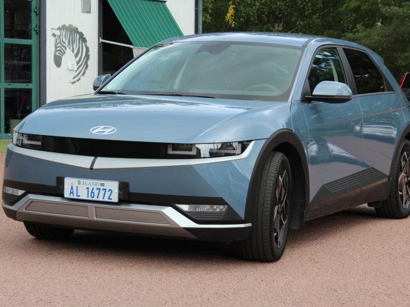 Hyundai Ioniq