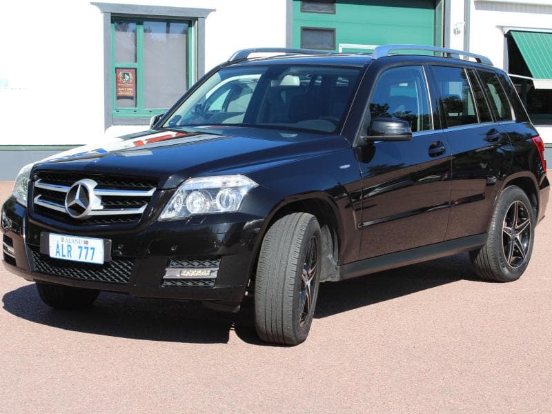 Mercedes-Benz GLK