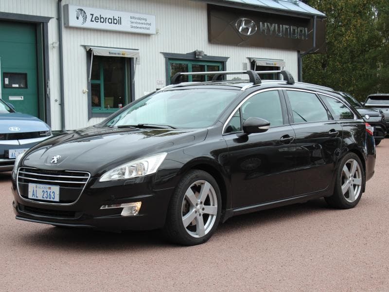 Peugeot 508 SW