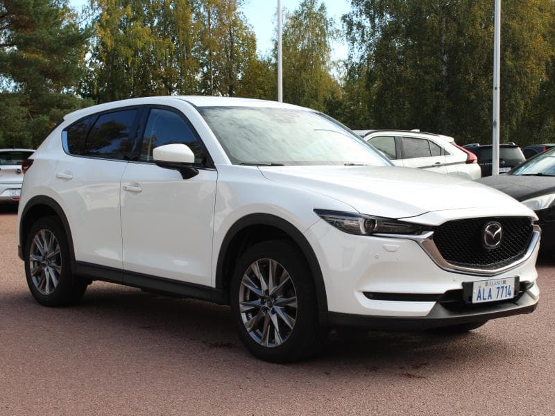 Mazda CX-5, bild 1 av 11