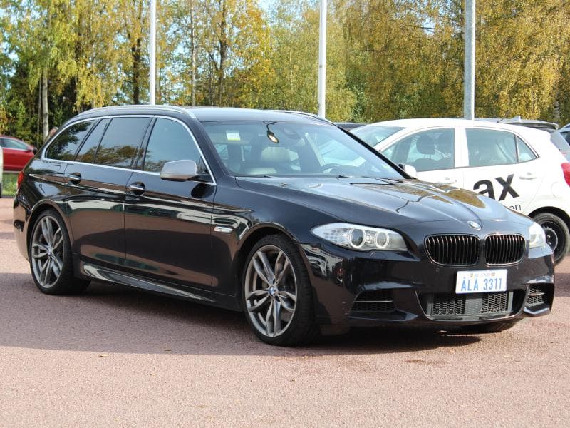 BMW M550d