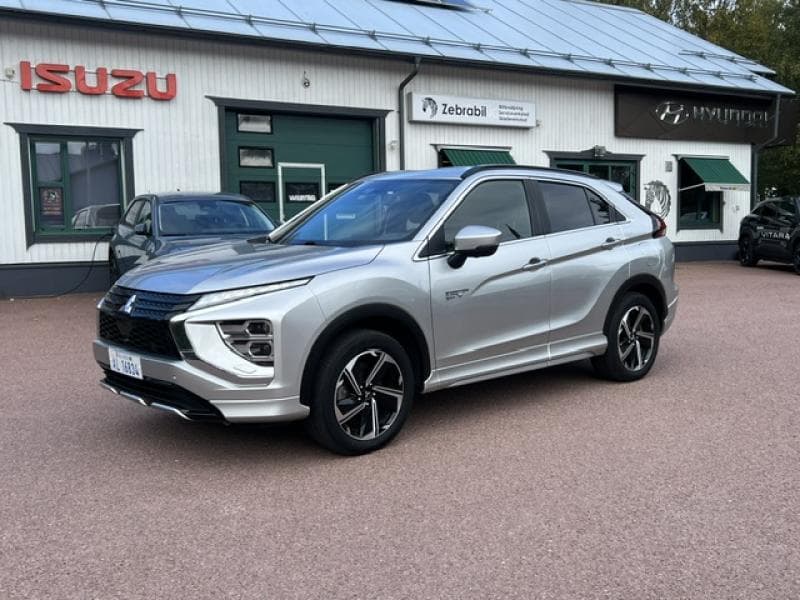 Mitsubishi Eclipse Cross, bild 1 av 19