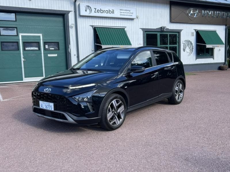 Hyundai Bayon