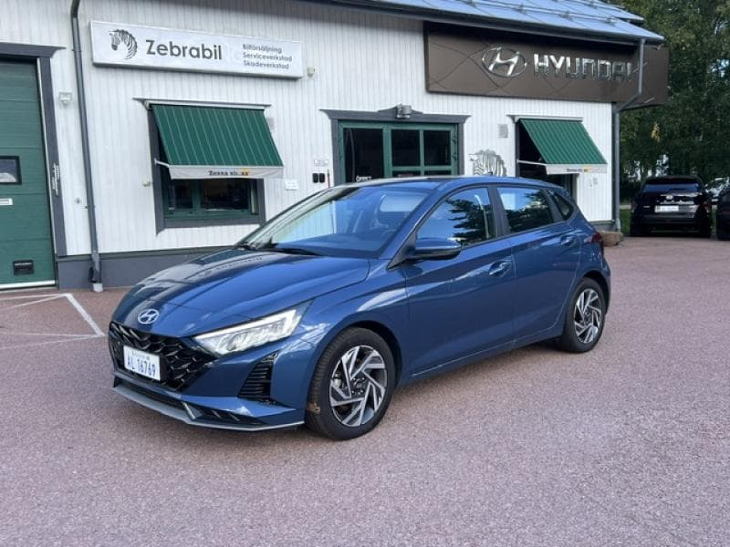 Hyundai i20