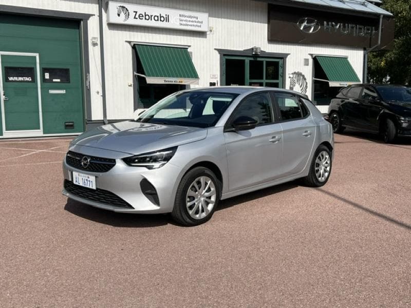 Opel Corsa-e