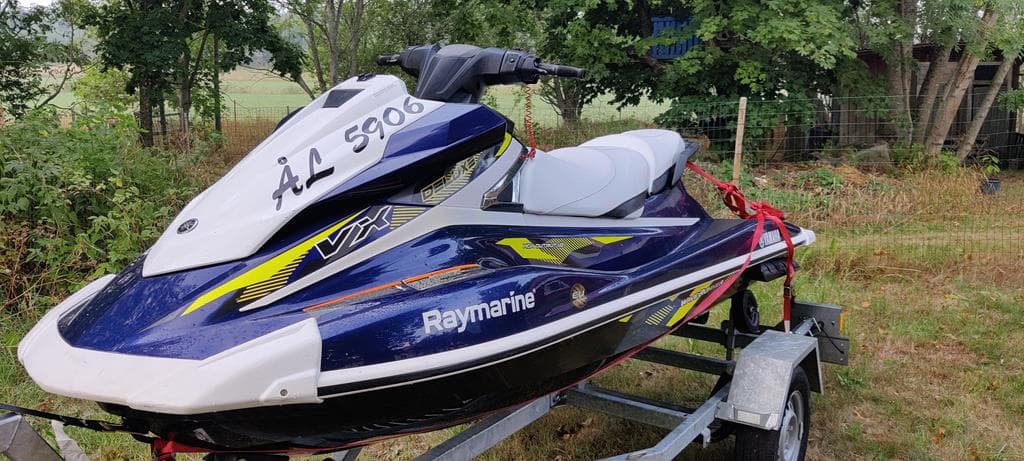 Yamaha VX