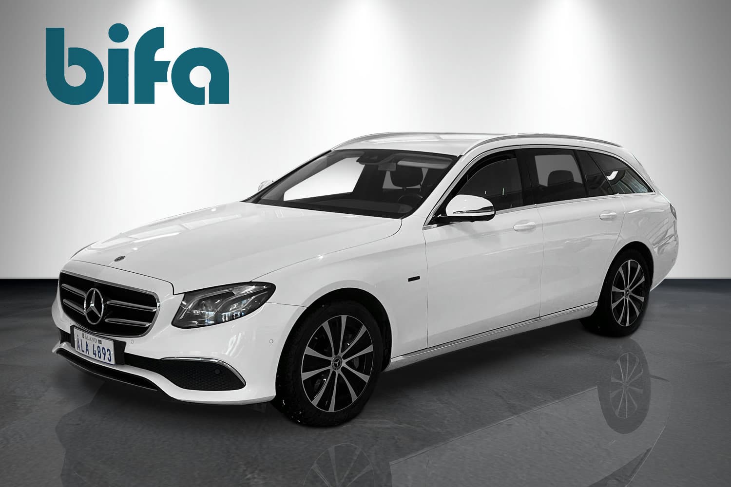 Mercedes-Benz E-Klass