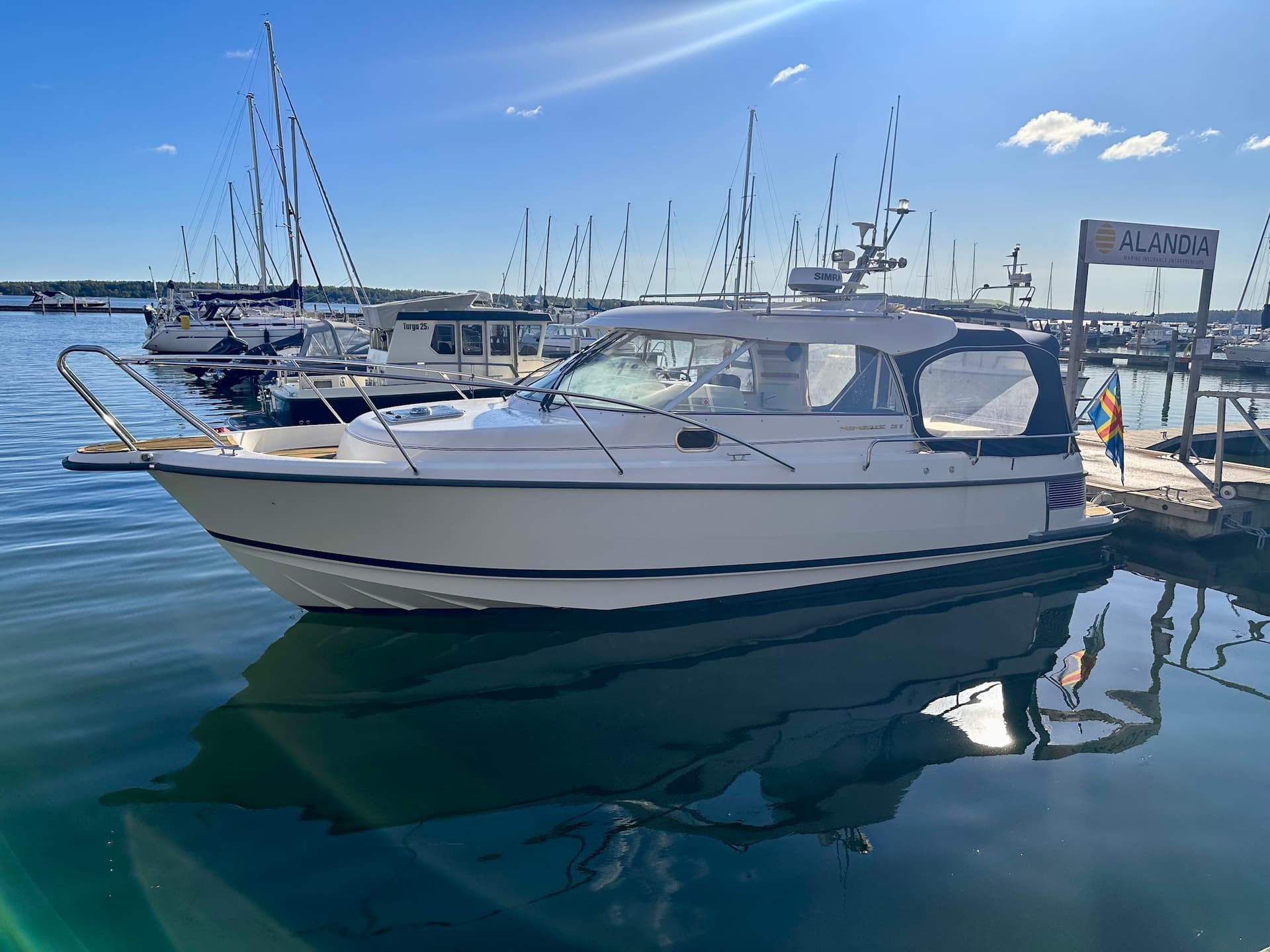 Nimbus 31 Nova S HT