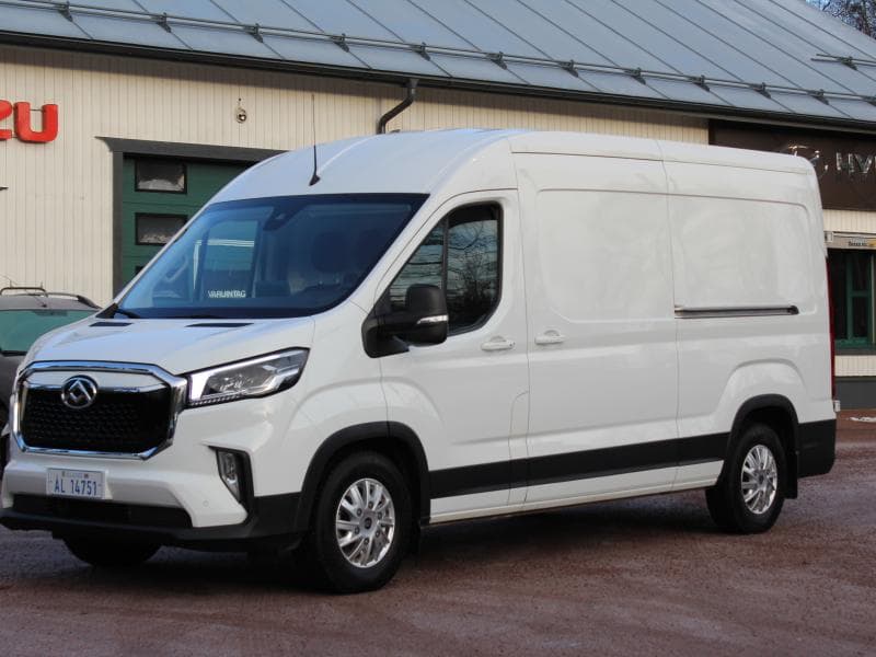 Maxus Maxus