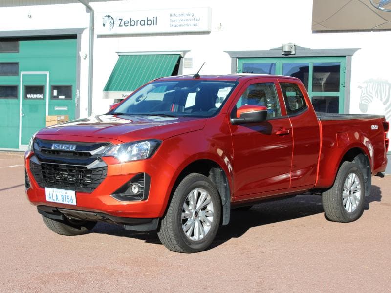 Isuzu D-MAX
